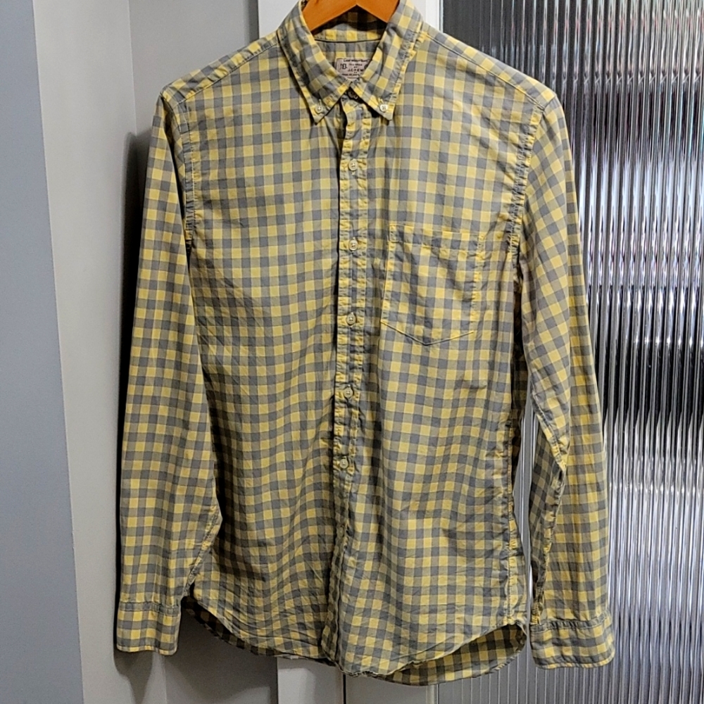 J. Crew Button Down Shirt